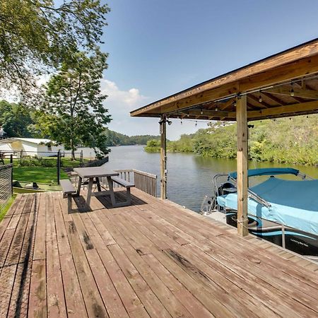 Lakefront Haven Near Oaklawn And Casino Resort! هوت سبرنغز المظهر الخارجي الصورة