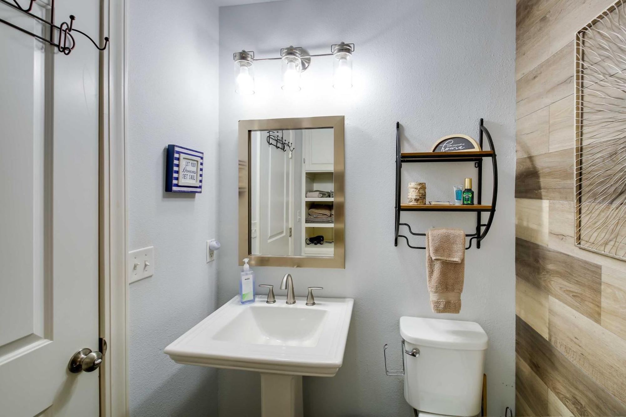 Lakefront Haven Near Oaklawn And Casino Resort! هوت سبرنغز المظهر الخارجي الصورة