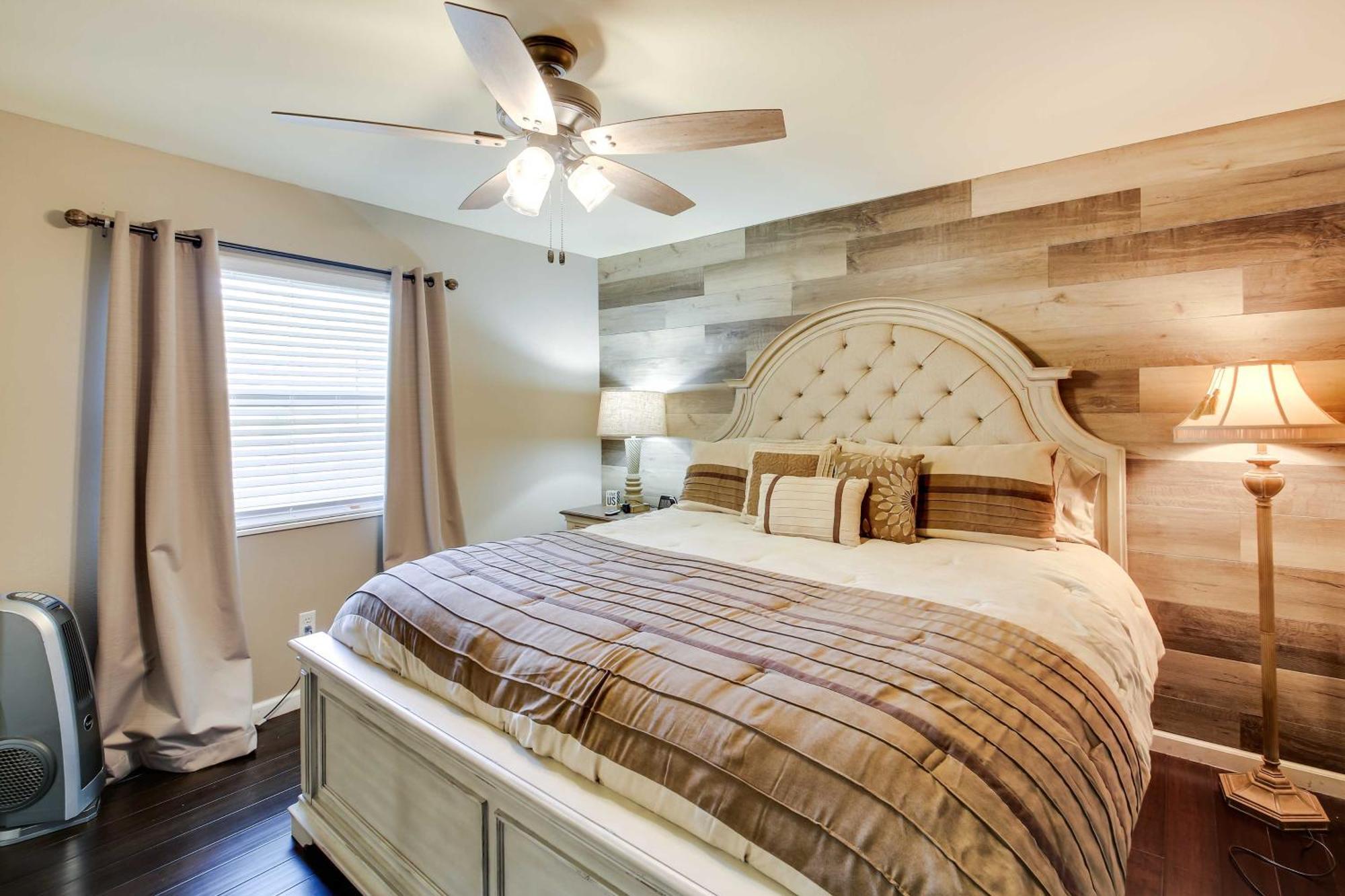 Lakefront Haven Near Oaklawn And Casino Resort! هوت سبرنغز المظهر الخارجي الصورة